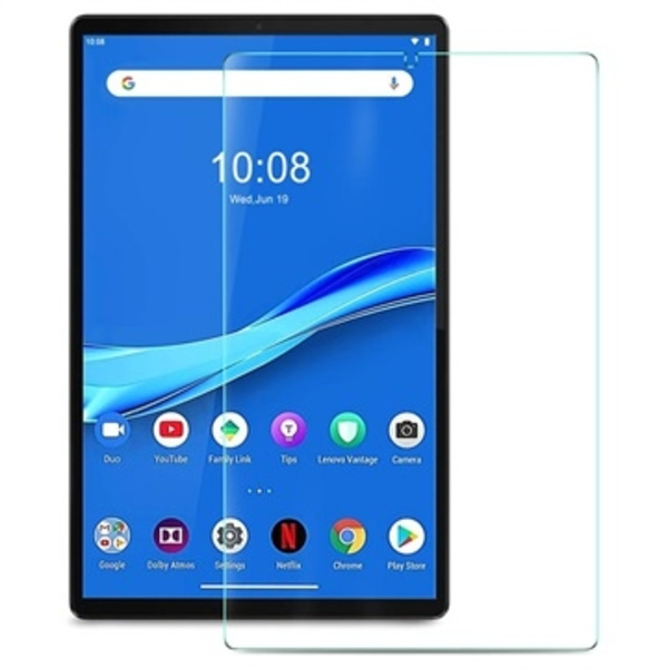 2PS Lenovo Tab M10 FHD Plus skærmbeskytter i hærdet glas -.2 STK- Perfet