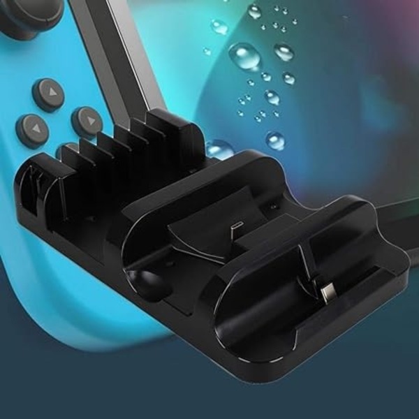 Ladestasjon, Joystick Controller Type-C ladestasjon - Perfet