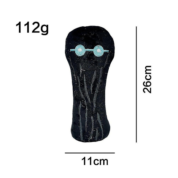Dörrar Roblox Figurer Dörrar Plyschleksaker Monster Skräckspel Plysch gosedjur [DB]- Perfet Pillar