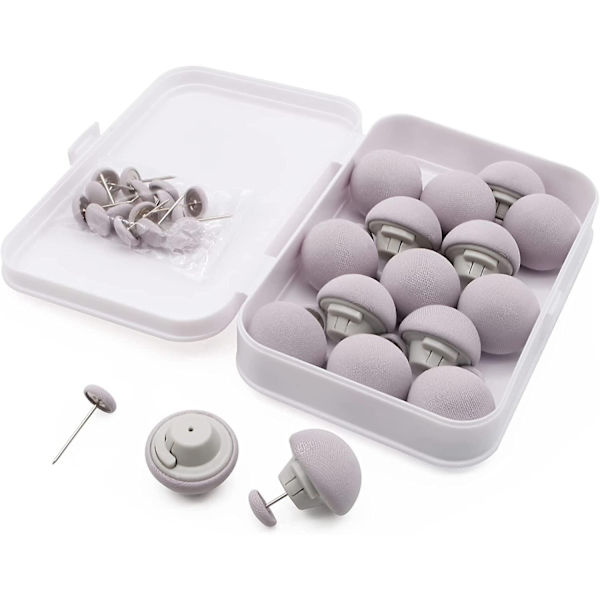 Pussilakanat Trainer Clips 16set - Perfet