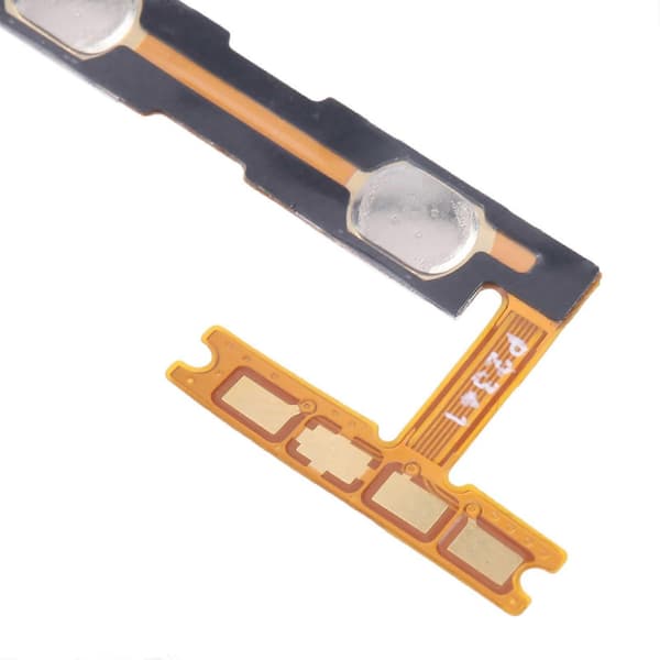 OEM Strömknapp & Volymknapp Flexkabel - Perfet For Xiaomi Redmi 13C 5G