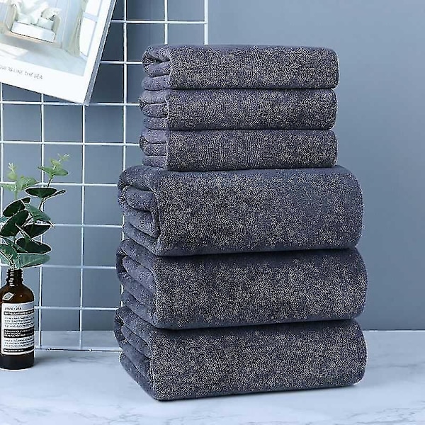 Badehåndklæde Large Xxl Størrelse 100 X 200 Cm Badehåndklæde Saunahåndklæde - Perfet