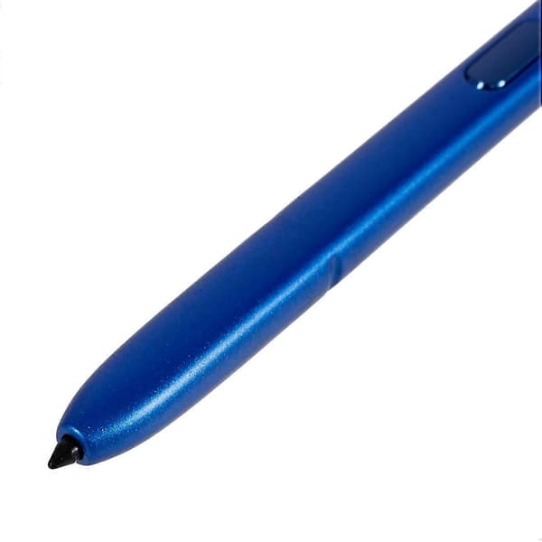 Kompatibel med Samsung Galaxy Note20 N980 Note20 5G N981 Note20 Ultra N985 Note20 Ultra 5G N986 touch Screen Ca-Perfet Blue