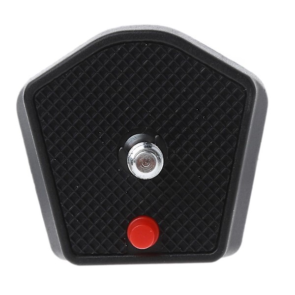 785PL Snabbkopplingsplatta 1/4 tum Skruv för Manfrotto 7321YB MKC3-H01 MKC3-P01 Stativ - Perfekt