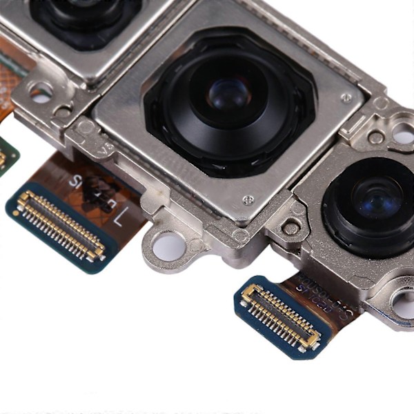 Kameraset Kompatibelt med Samsung Galaxy S22 5G SM-S901B-Perfekt