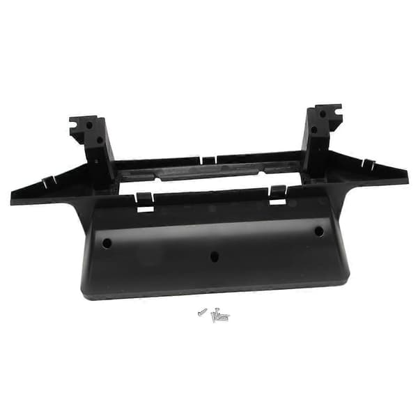Bilradio Facia Ramme Kompatibel med B M W X1 E84 2009-2015 10 Tommer Stereo Panelmonteringssæt-Perfet