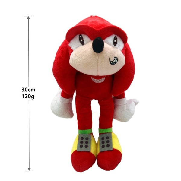 Super Sonic pehmolelu Q-versio superhiiri - Perfet 27