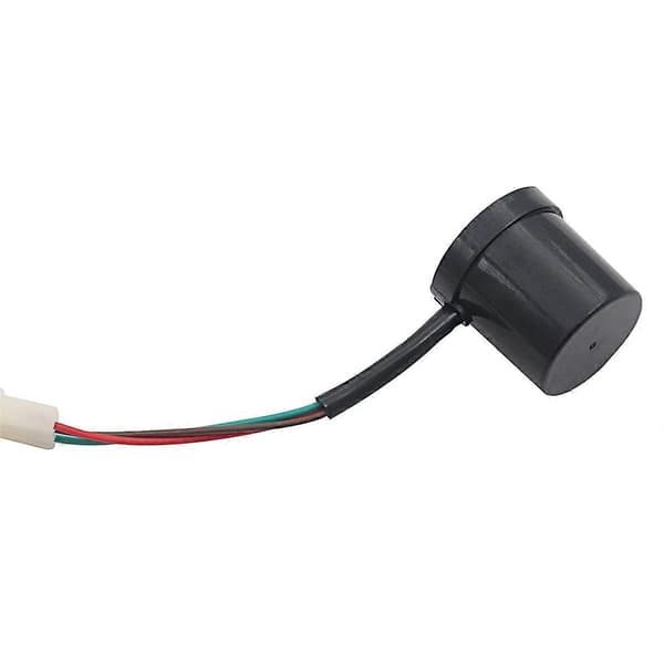 3-benet 12V LED Blinkrelæ Kompatibelt med Citycoco Elektrisk Scooter Blinklys Tilbehør - Perfekt