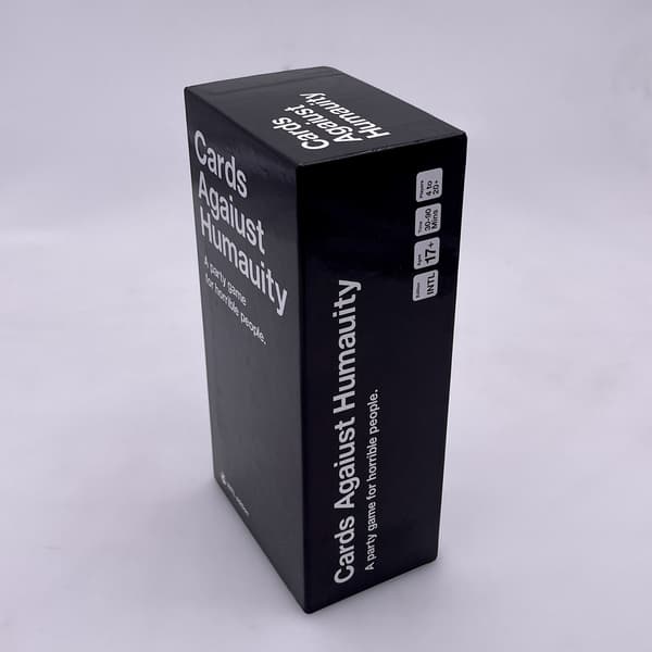 Cards Against Humanity: US Edition Ny (version 2.4) Cards Against Humanity - Perfekt