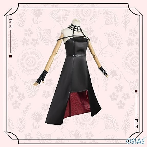 Anya Cosplay Yor Forger Cosplay Costume Anime Costume- Perfet M