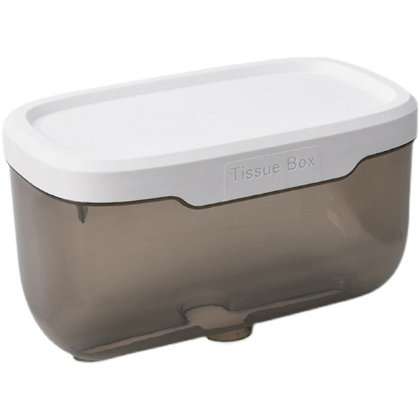 Vedenpitävä seinäteline WC-paperiteline Hylly WC-rulla - Perfet Blue S
