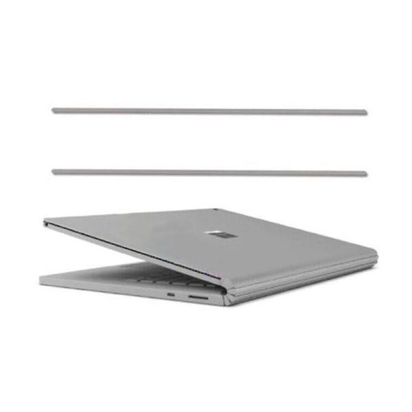 1 anti-skli stripe for Microsoft Surface Book 3 gummiføtter Erstatning bunn - Perfet