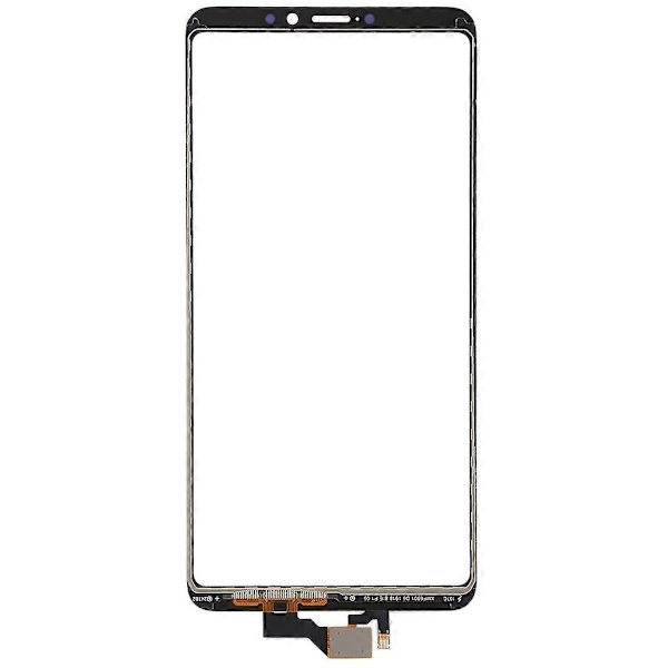 Touch Panel Kompatibel med Xiaomi Mi Max 3 - Perfekt White