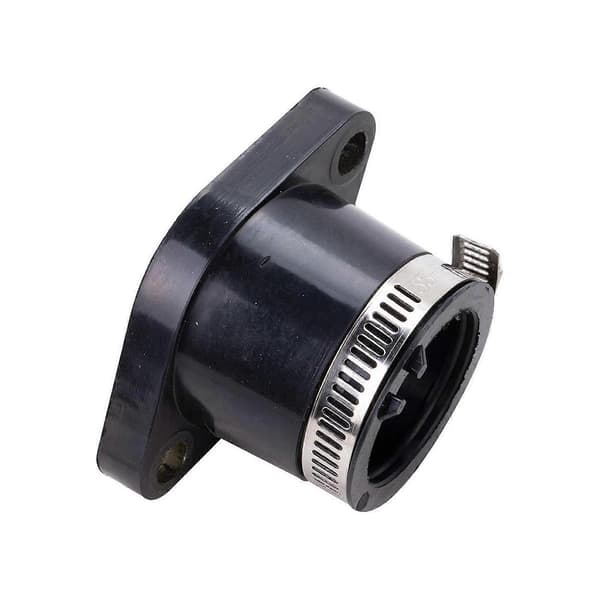 Karburator Indsugningsstuds Robust Kompatibel med Yamaha Kodiak 400 2000-2006-Perfekt