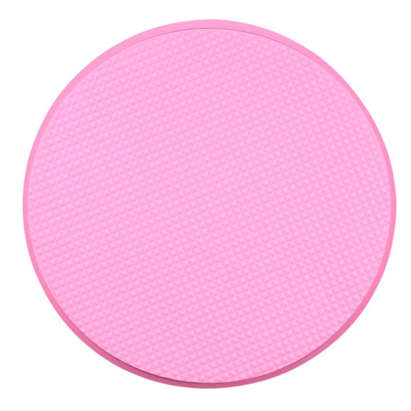 Iso pyöreä mold silikoni mold 20cm pinkki - Perfet pink