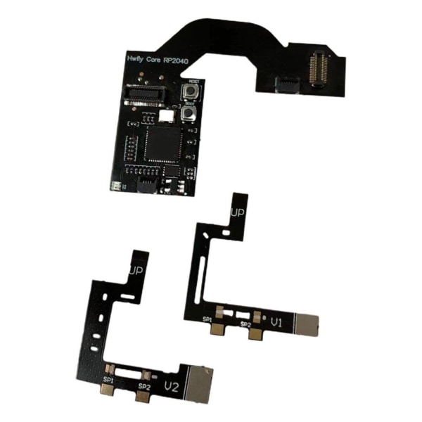 Oled Chip Support NS -konsoli NS Switchille/lite/oled - Perfet blackC For switch oled