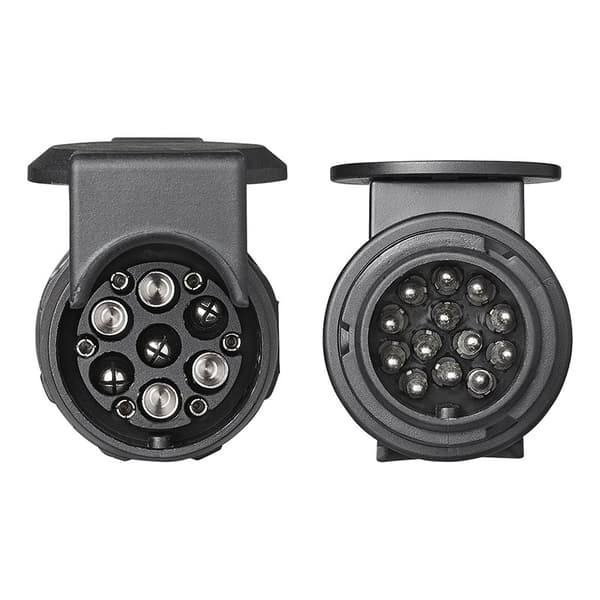 Jaeger til Multicon West 13-pinners adapter