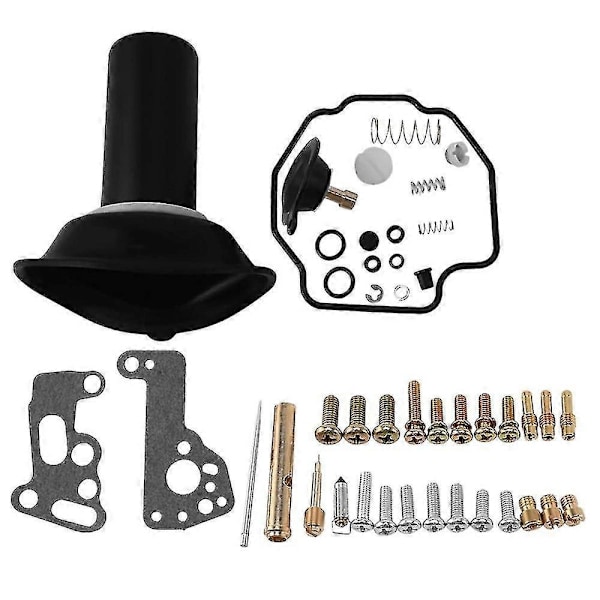 Motorcykel förgasare reparationssats kompatibel med Yamaha V-max 1200 Vmax 1985-2000-Perfet