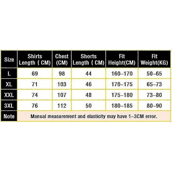 Dommer Fotballdraktsett Voksen Fotballdrakt Krage Dommerskjorte Lomme Shorts Dommerdrakt - Perfekt Black XL-Height 170-175CM