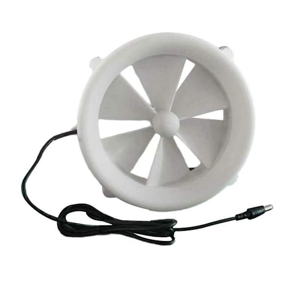25W Portabel Vindgenerator Permanent Magnet Hjul Vindkraftverk Nytt NYTT-Perfekt