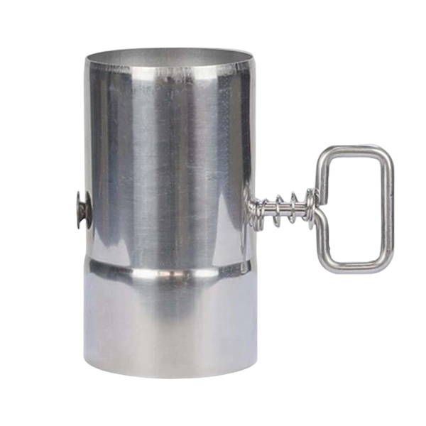 1/2/3/5 Langtidsvirkende komfyr Skorstein Tilbehør for matlaging og - Perfet 6*12cm adjustable smoke pipe 1 Pc