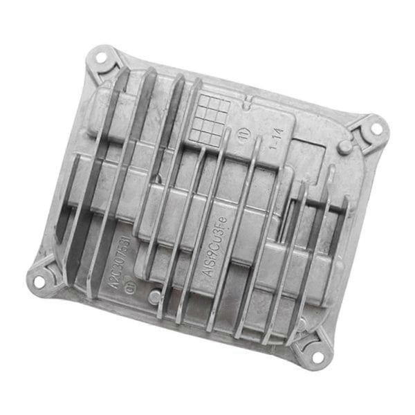 LED Forlygte Lampe Ballast Kontrolenhed Spændingsregulator Modul A2129005324 Kompatibel med E-Klasse W212/A207/C207-Perfekt