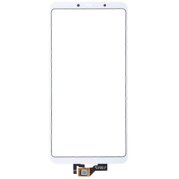 Berøringspanel Kompatibelt med Xiaomi Mi Max 3 - Perfekt White