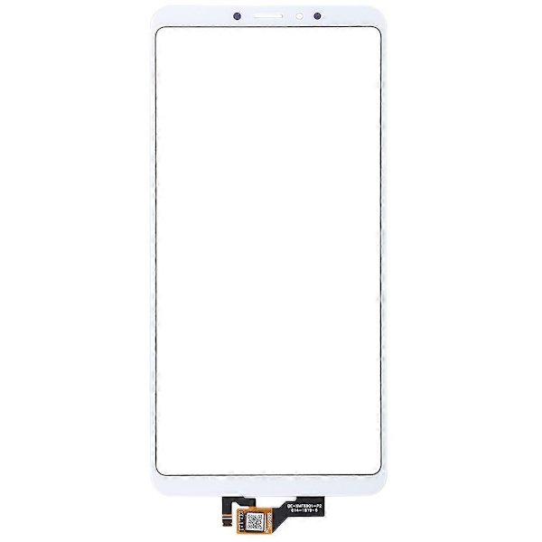 Touch Panel Kompatibel med Xiaomi Mi Max 3 - Perfekt White