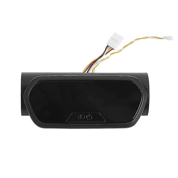 Bluetooth Dashboard Kompatibel med E2 / E2 Plus Kickscooter Instrument Display Board Switch Elektrisk Scooter P-Perfet