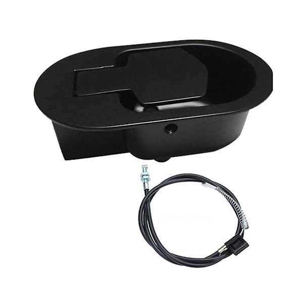 Recliner Frigivelseshåndtag med Kabel Universal Sofa Frigivelsesstang Sofa Håndtagstilbehør - Perfekt