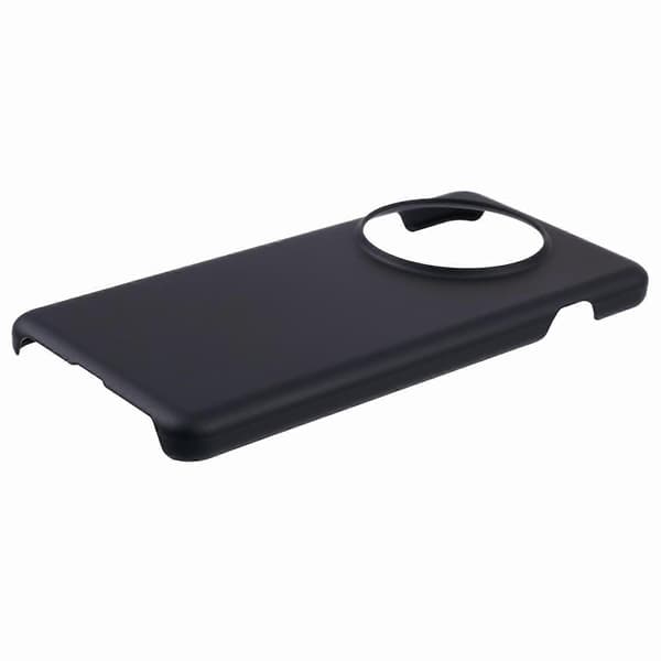 Kompatibel med OnePlus 13 Skal Hård PC Frostat Minimalistiskt Telefonskal - Perfekt Style E