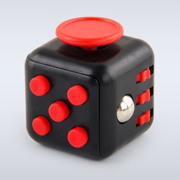 Fidget Toys cube Dekompressiokuutiot aikuisten lasten helpotukseen A1