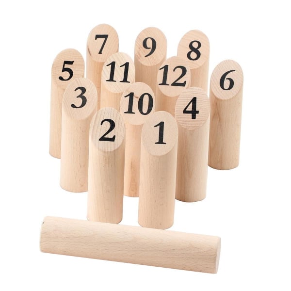 Perfekt nummerkub - Perfet beige