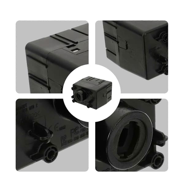 Kompatibel med 2011-2014 Dodge Ram Trådløs Tenningsnode Fjernstartmodul 68105738AF js-Perfet