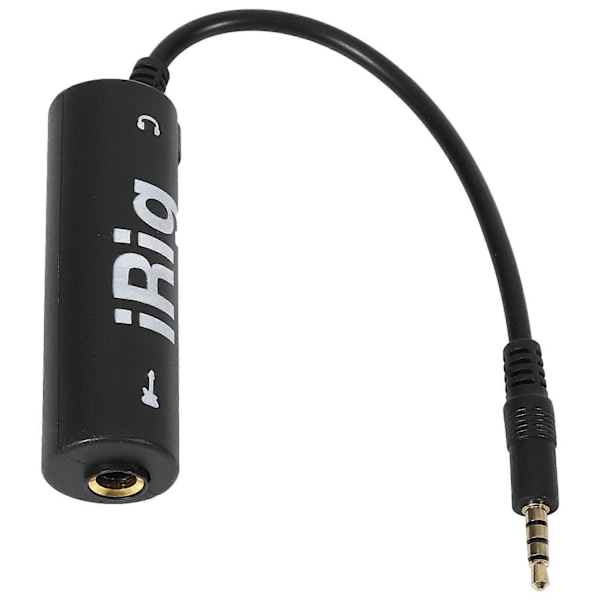 Guitar Interface Converter Udskiftning Guitar til Telefon / til New-Perfet
