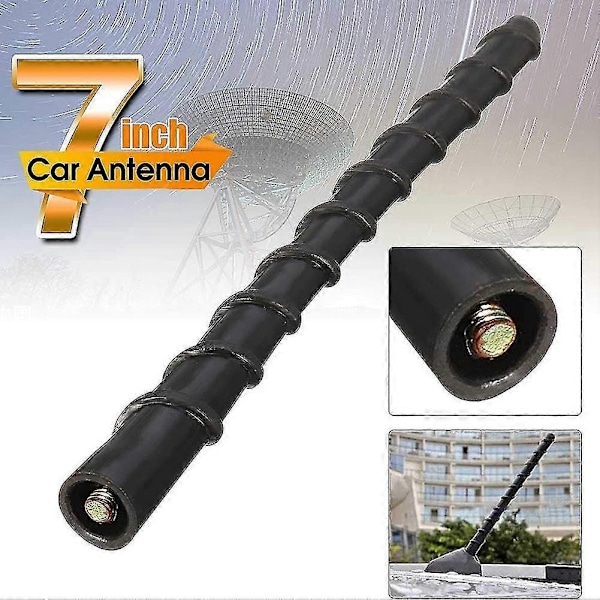 Takantennmast AM/FM Kompatibel med Hyundai Accent Elantra Tucson Santa Fe Kia Kompatibel med Rio Soul Sorento Track-Perfet