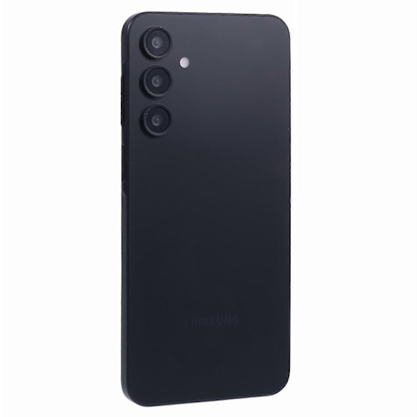 för Samsung Galaxy A16 5G Svart Skärm Låtsastelefonmodell Inte Riktig Smartphone Display (utan Logotyp) --Perfekt Black