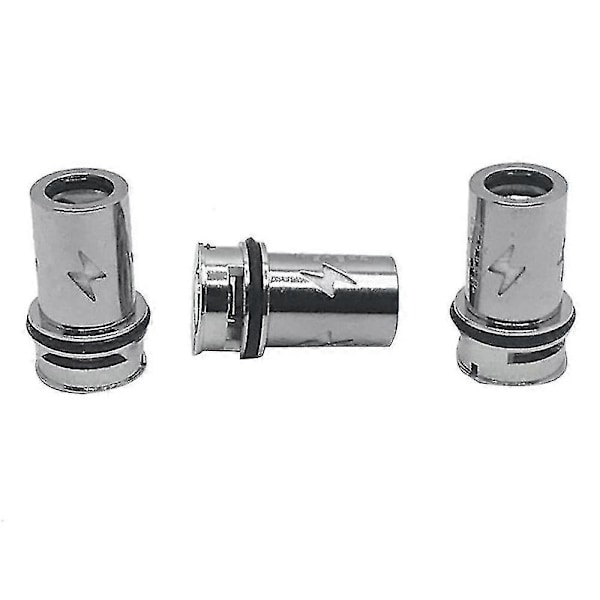 5-pack Ersättnings Pod Coils 0.2ohm TPP Kompatibla med Drag 3/ Drag X Plus Kit & Drag X/ Pro Kit-Perfet