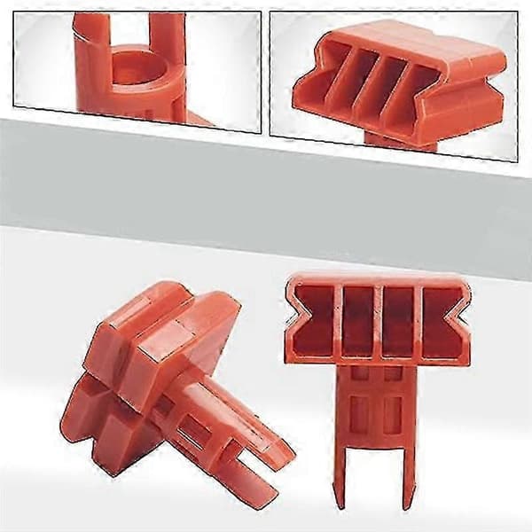 12-pack 79-010-4 Vridbart Gripfäste Kompatibelt med Alla Workmate-modeller Kompatibelt med Black- 807530-02 Wm225 Wm425-Perfekt