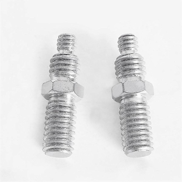 5-pack Tripod Center Screw Male 1/4 3/8 Konverter för Foto Clam Benro Sirui Triopo Diat Tripod Monopod Center Axis Adapter - Perfekt