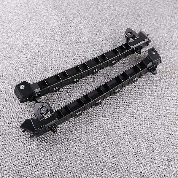 Parin etuosan vasemman ja oikean puskurin kiinnikkeen pidike Subaru Impreza 2008-2011 GT & WRX 57707FG002 57707FG012 - Perfet