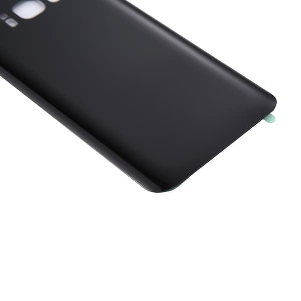 Batterilucka Kompatibel med Galaxy S8 / G950-Perfet Black