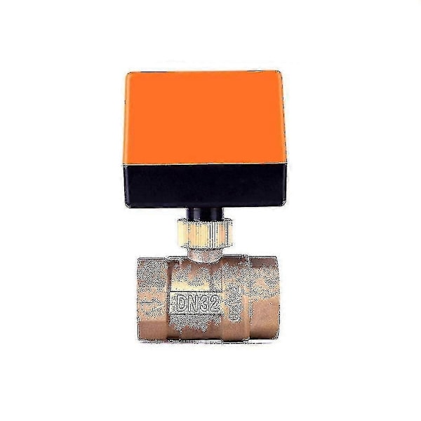 1/2  3/4  1  2  Motoriserad kulventil 220v 12v 24v 3-tråds 2-punktsstyrning Mässing Elektrisk kulventil-Perfet 2 inches 12VDC