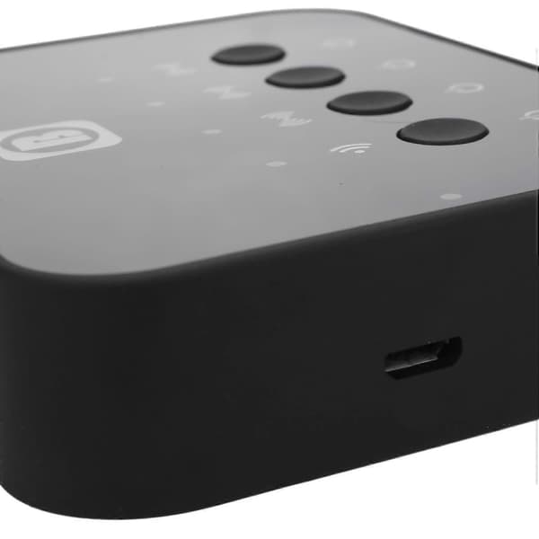 Bw-107 Bluetooth 4.0 Stereo -sovitinvastaanotin, jakolaite - täydellinen