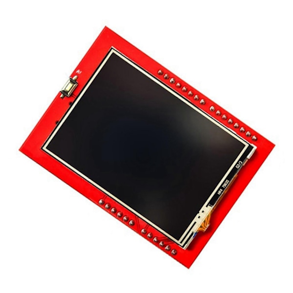 2,4 tommer TFT LCD-skærm touchskærm 240X320 farveskærmmodul TFT-skærm til-Perfet