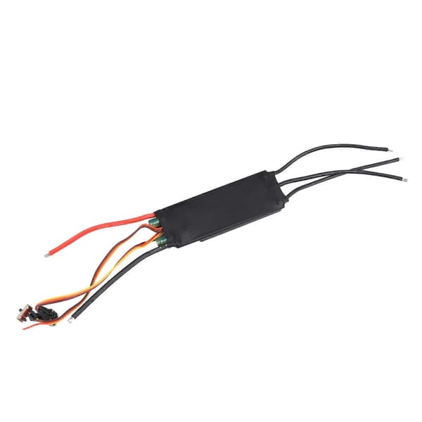 DC6-24V 1000W BLDC 3-fase DC børsteløs motordriver Hallless DC motordrivekort hastighetskontroller - Perfet