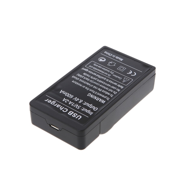 Batterioplader til Nikon EN-EL15 D600 D610 D7000 D7100 D800 D810 D810a D800s- Perfet