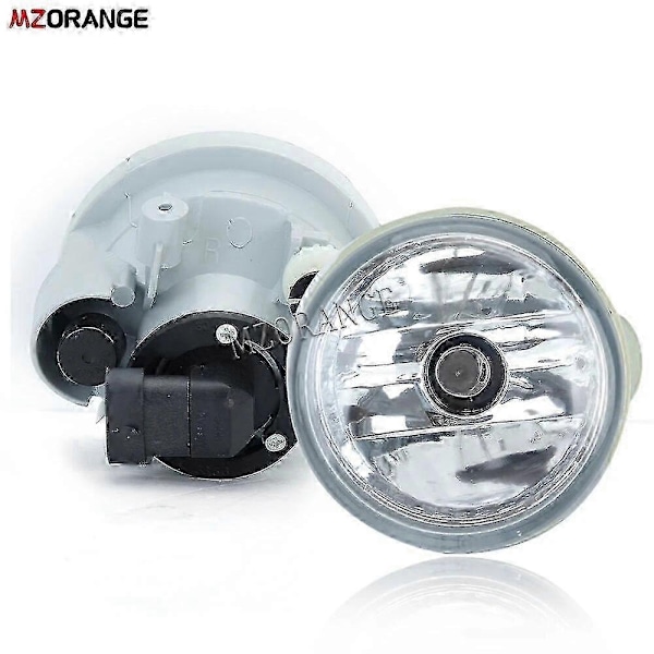 Dimljus för Toyota Prius Highlander 2004 -2006 2007 Mr2 Spyder Echo Halogen Dimljusstrålkastare Dr-Perfet 1 pair