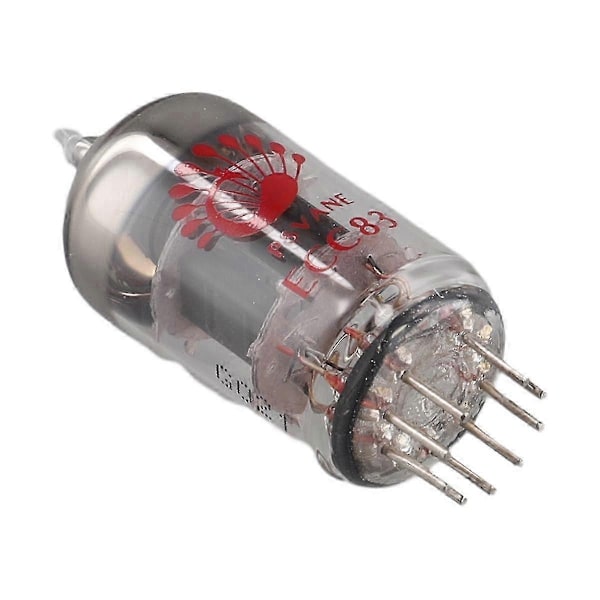 Rør Ecc83 Elektronisk Rør Audioforstærker Erstatter 12ax7 Ecc803 B759 Vakuumrør - Perfekt