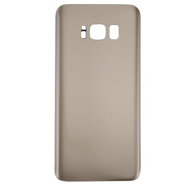 Batterilucka Kompatibel med Galaxy S8 / G950-Perfet Gold